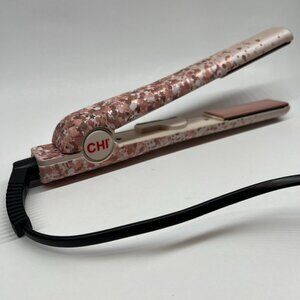 Chi Hair Straightener 1" Pink Rose Gold